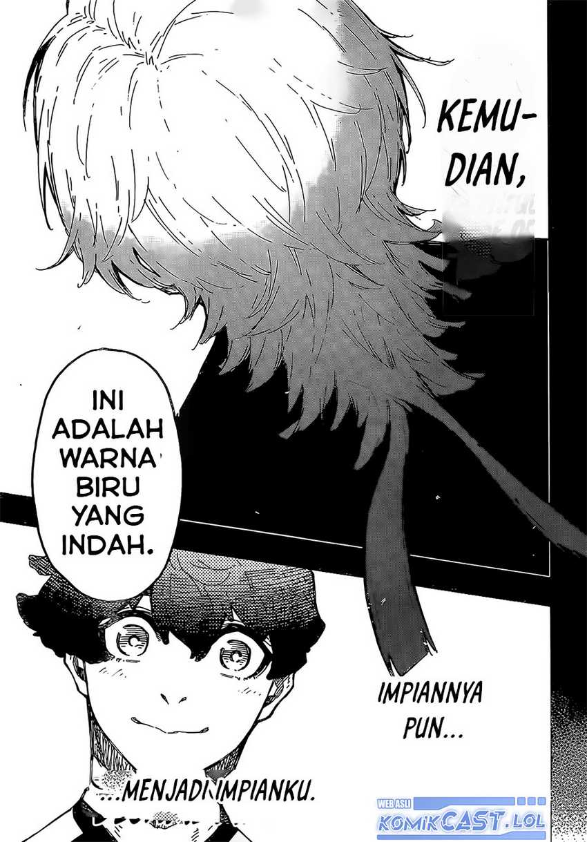 Read Blue Lock (ID) Manga Online