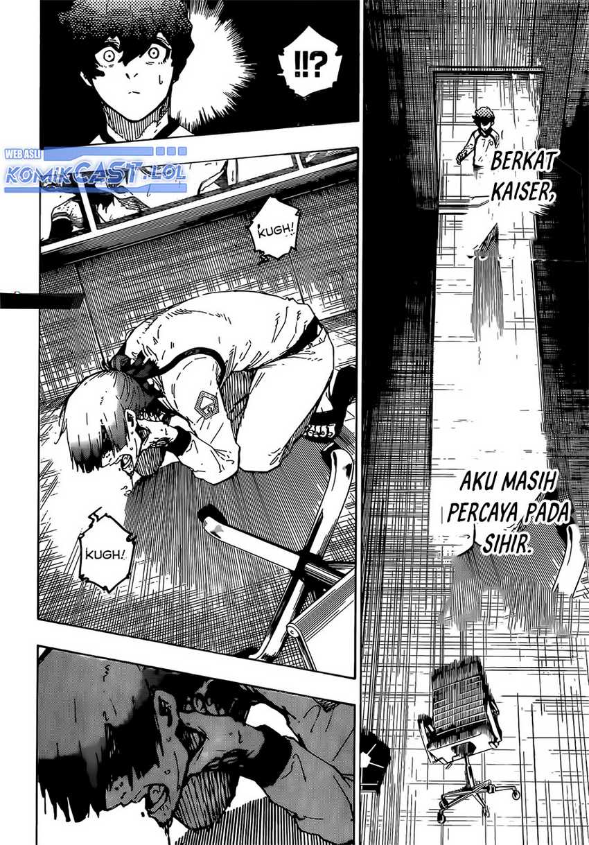 Read Blue Lock (ID) Manga Online