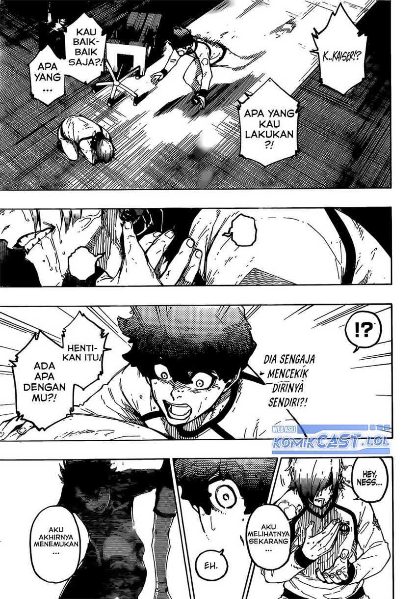 Read Blue Lock (ID) Manga Online