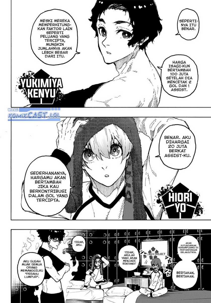 Read Blue Lock (ID) Manga Online