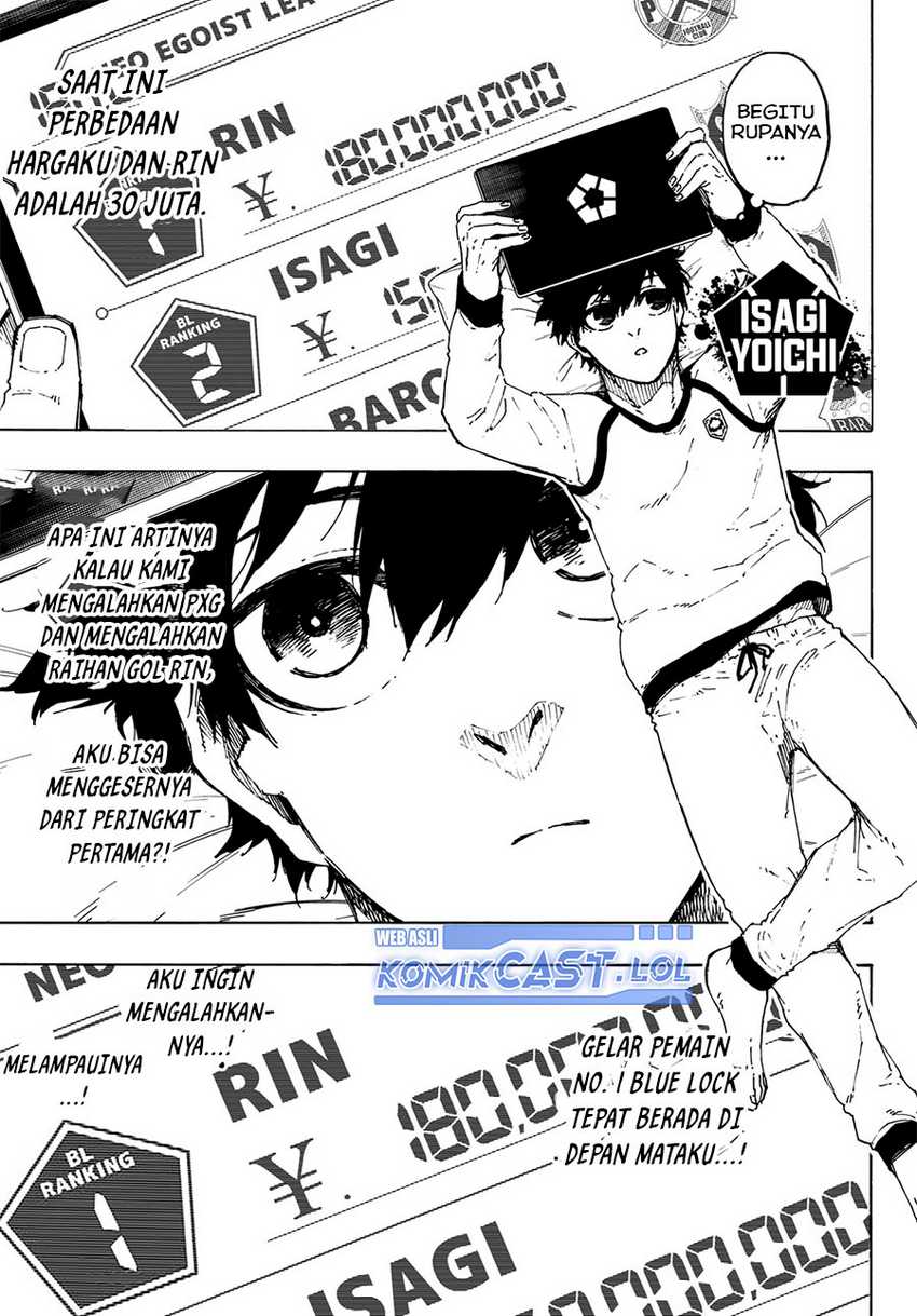 Read Blue Lock (ID) Manga Online