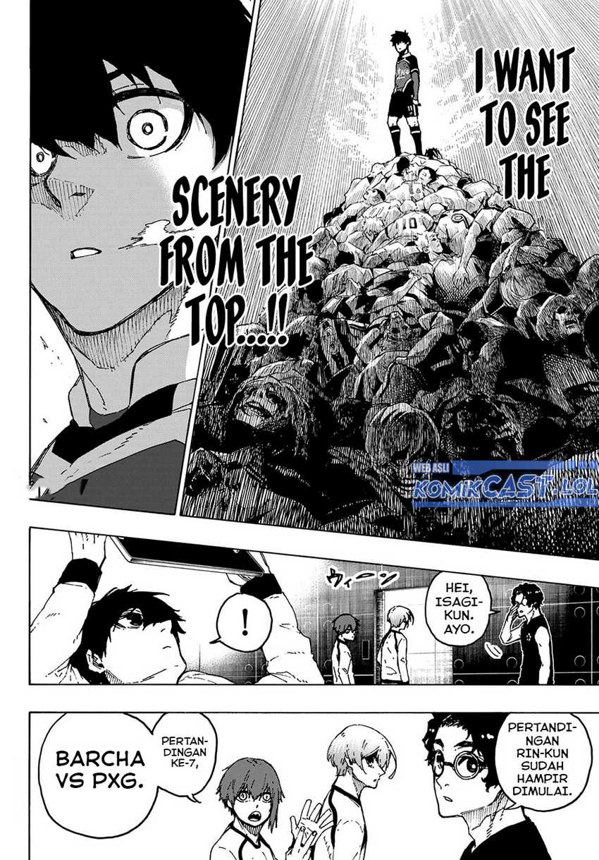 Read Blue Lock (ID) Manga Online