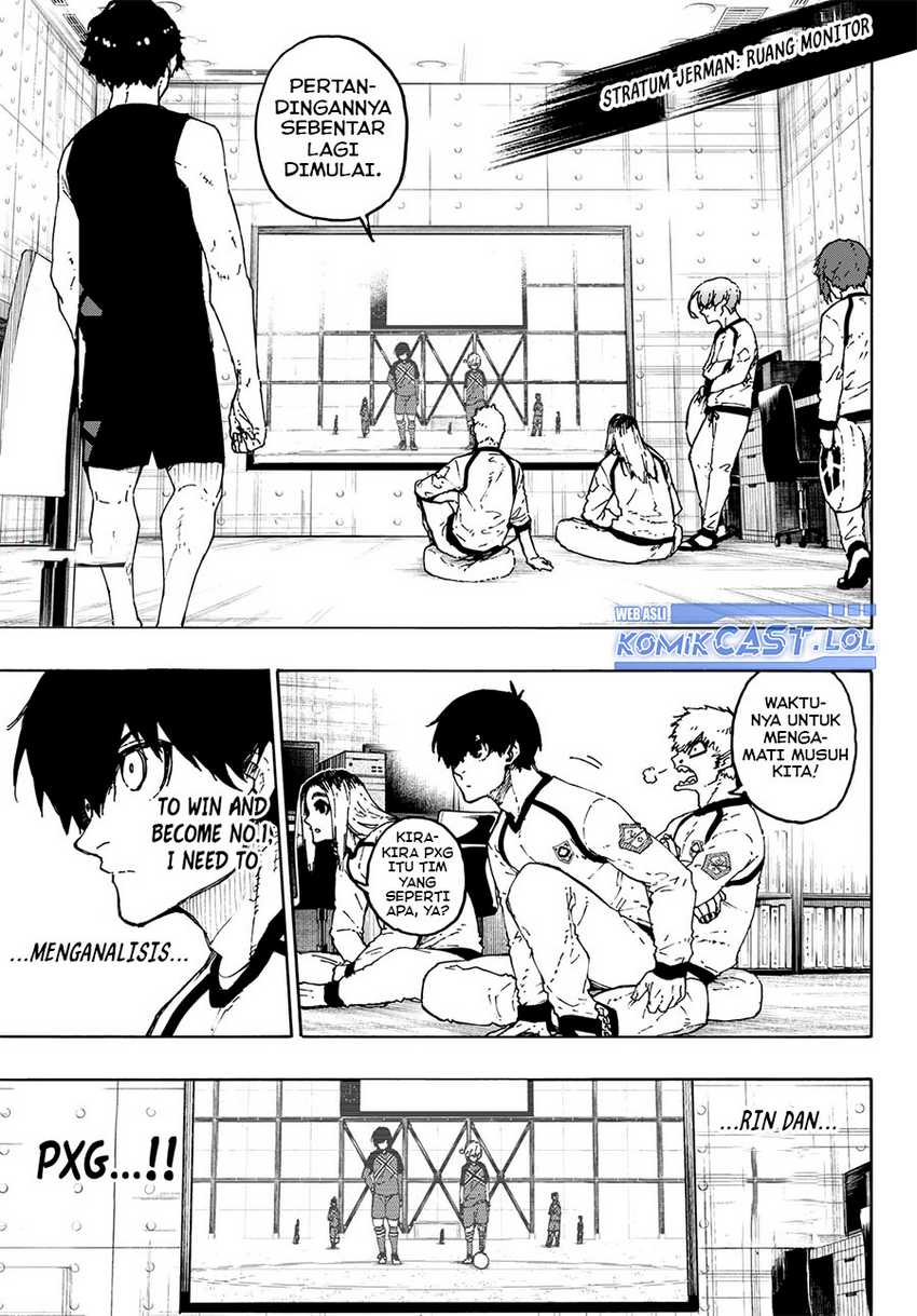 Read Blue Lock (ID) Manga Online