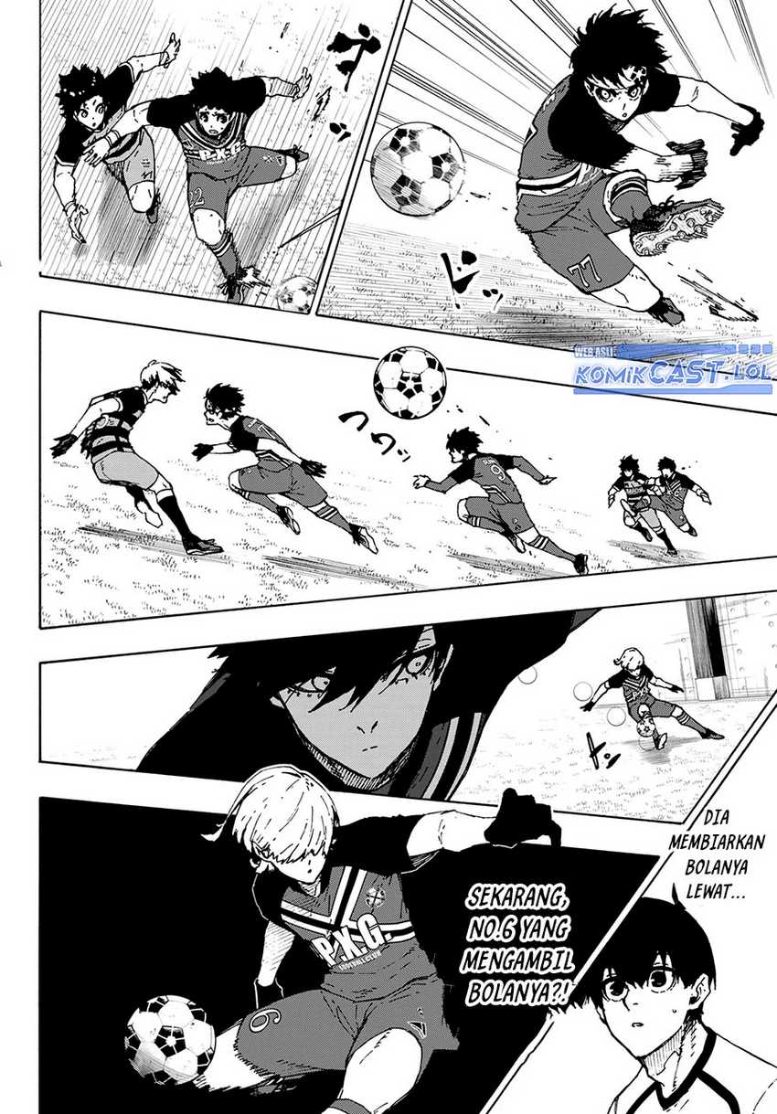 Read Blue Lock (ID) Manga Online
