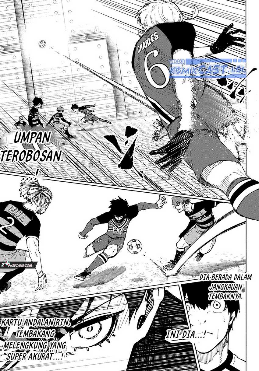 Read Blue Lock (ID) Manga Online