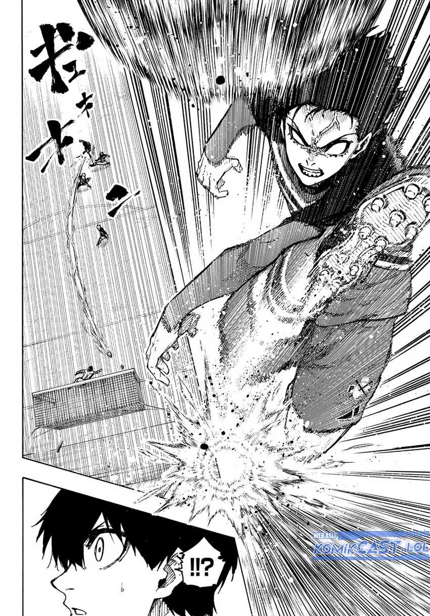 Read Blue Lock (ID) Manga Online