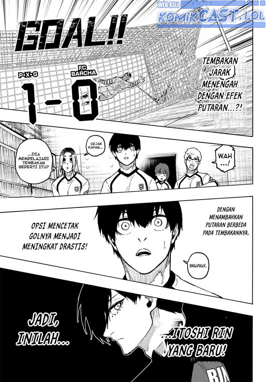 Read Blue Lock (ID) Manga Online