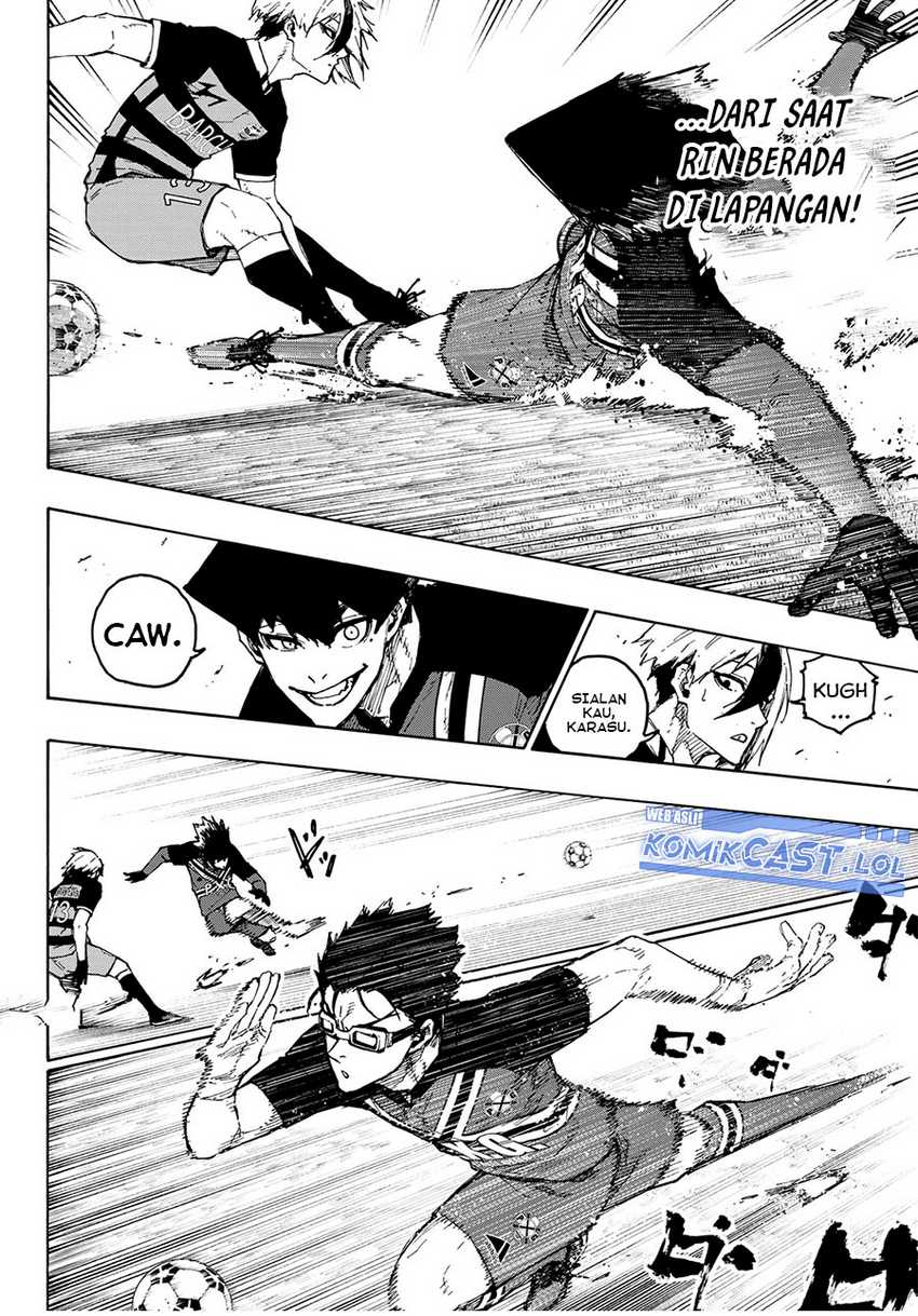 Read Blue Lock (ID) Manga Online