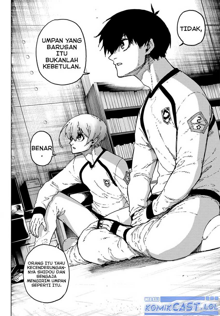 Read Blue Lock (ID) Manga Online