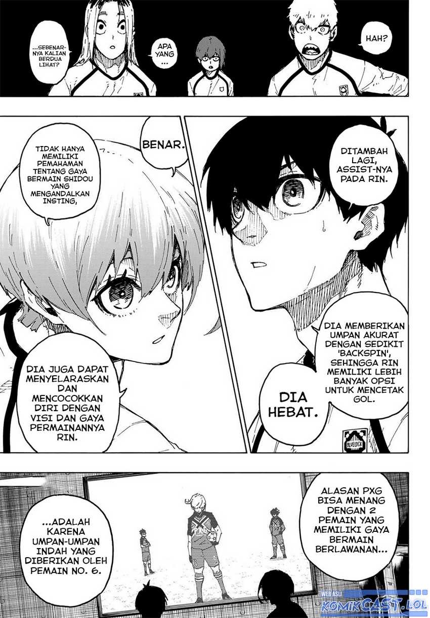 Read Blue Lock (ID) Manga Online