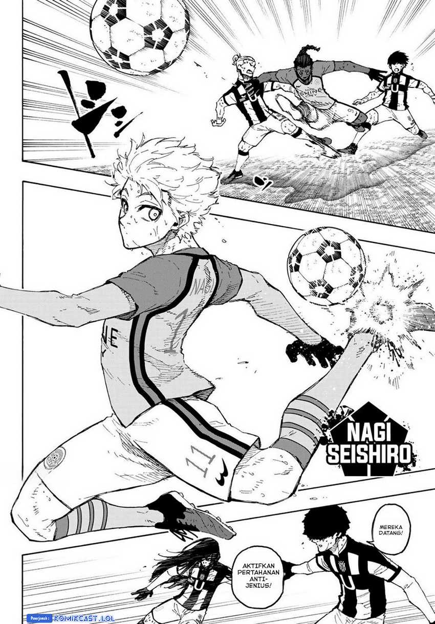 Read Blue Lock (ID) Manga Online