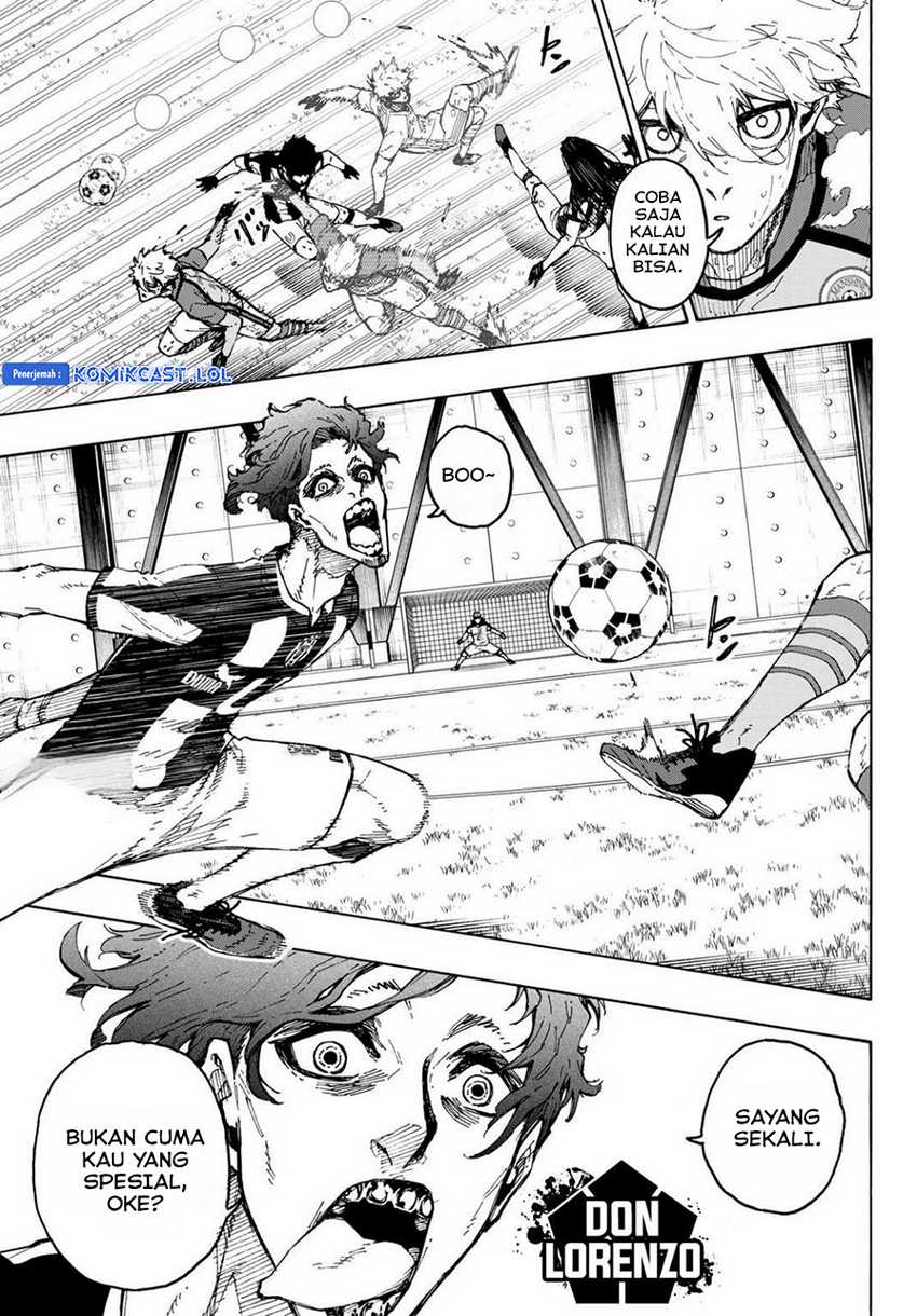 Read Blue Lock (ID) Manga Online