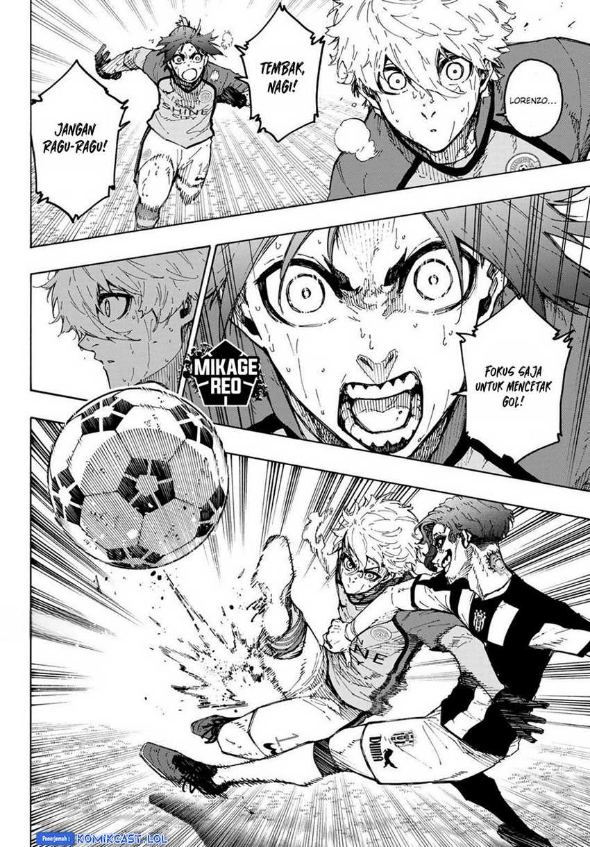 Read Blue Lock (ID) Manga Online