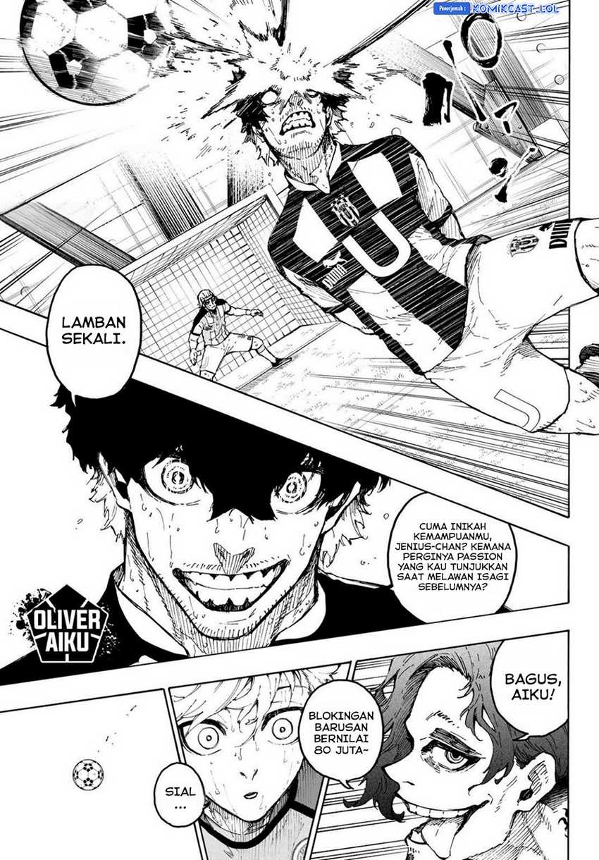 Read Blue Lock (ID) Manga Online