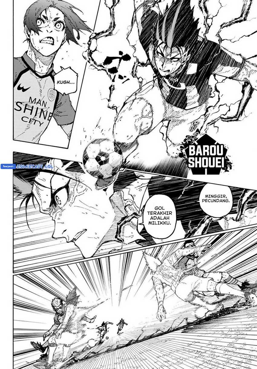 Read Blue Lock (ID) Manga Online