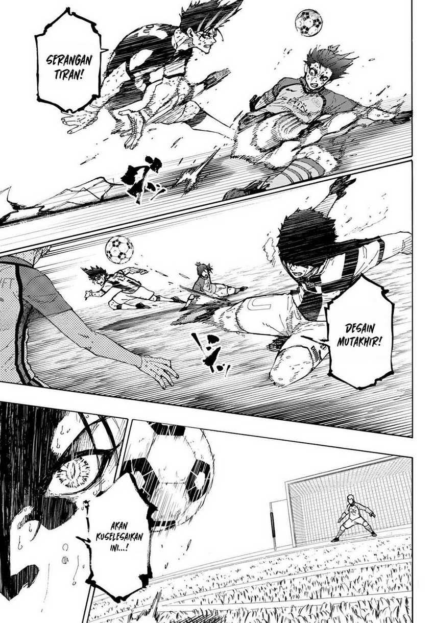 Read Blue Lock (ID) Manga Online