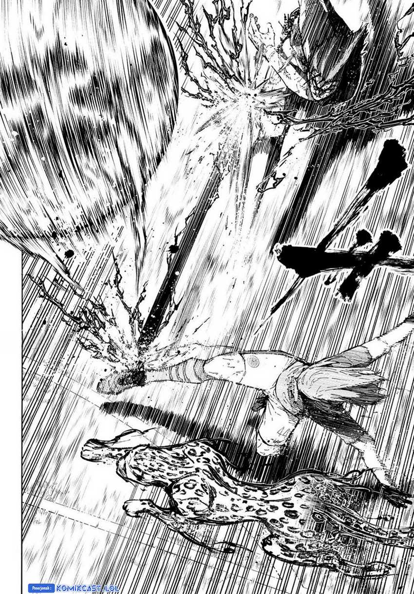 Read Blue Lock (ID) Manga Online