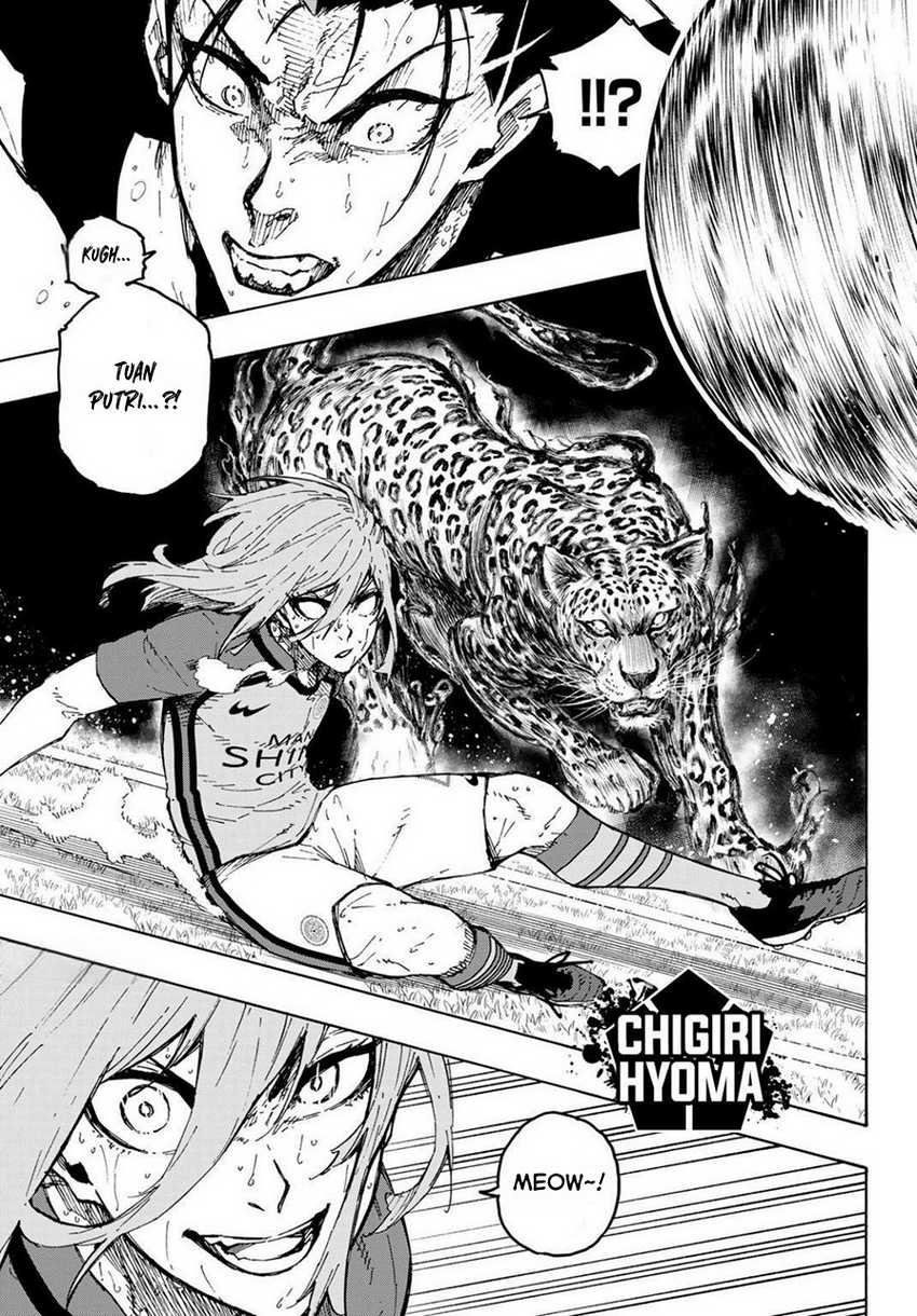 Read Blue Lock (ID) Manga Online