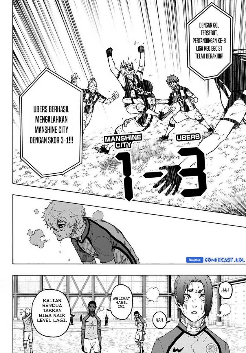 Read Blue Lock (ID) Manga Online