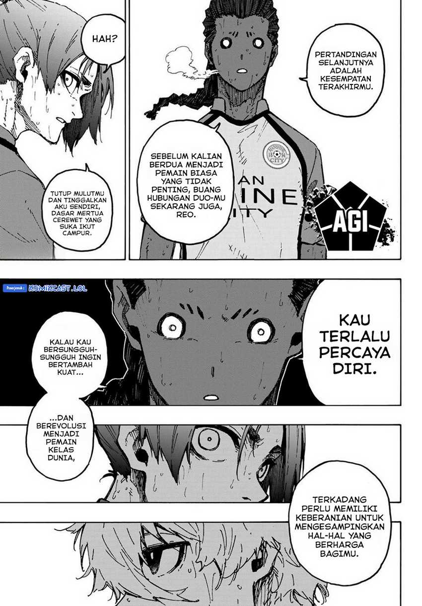 Read Blue Lock (ID) Manga Online