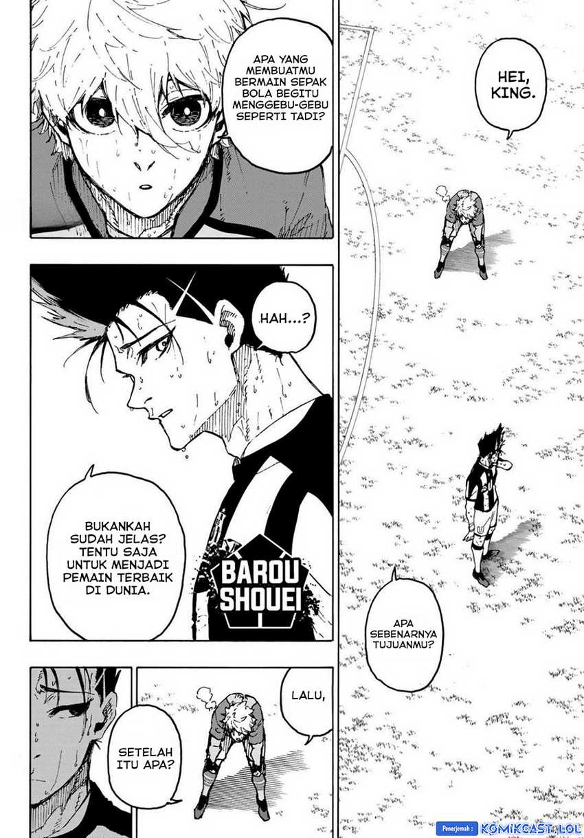 Read Blue Lock (ID) Manga Online