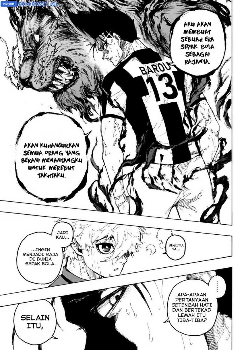 Read Blue Lock (ID) Manga Online