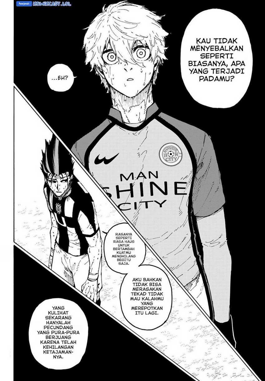 Read Blue Lock (ID) Manga Online