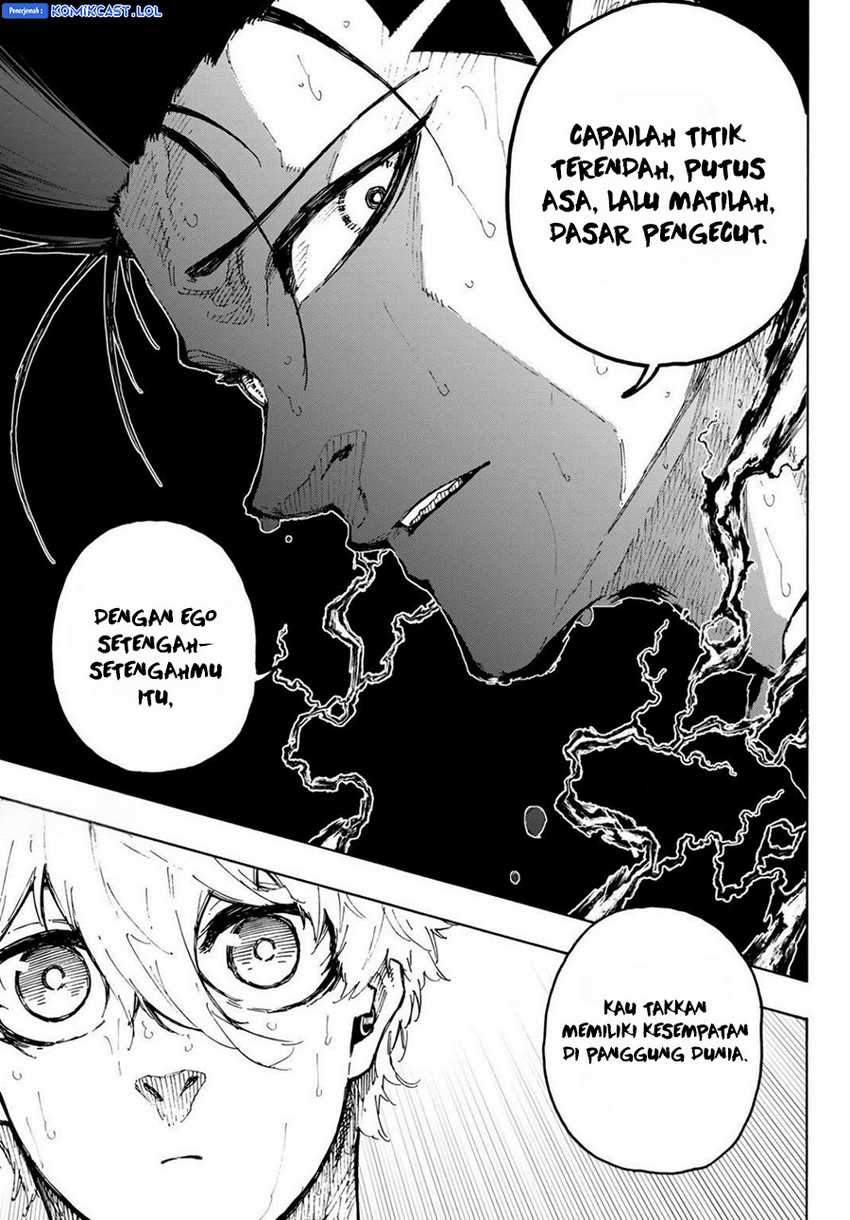 Read Blue Lock (ID) Manga Online