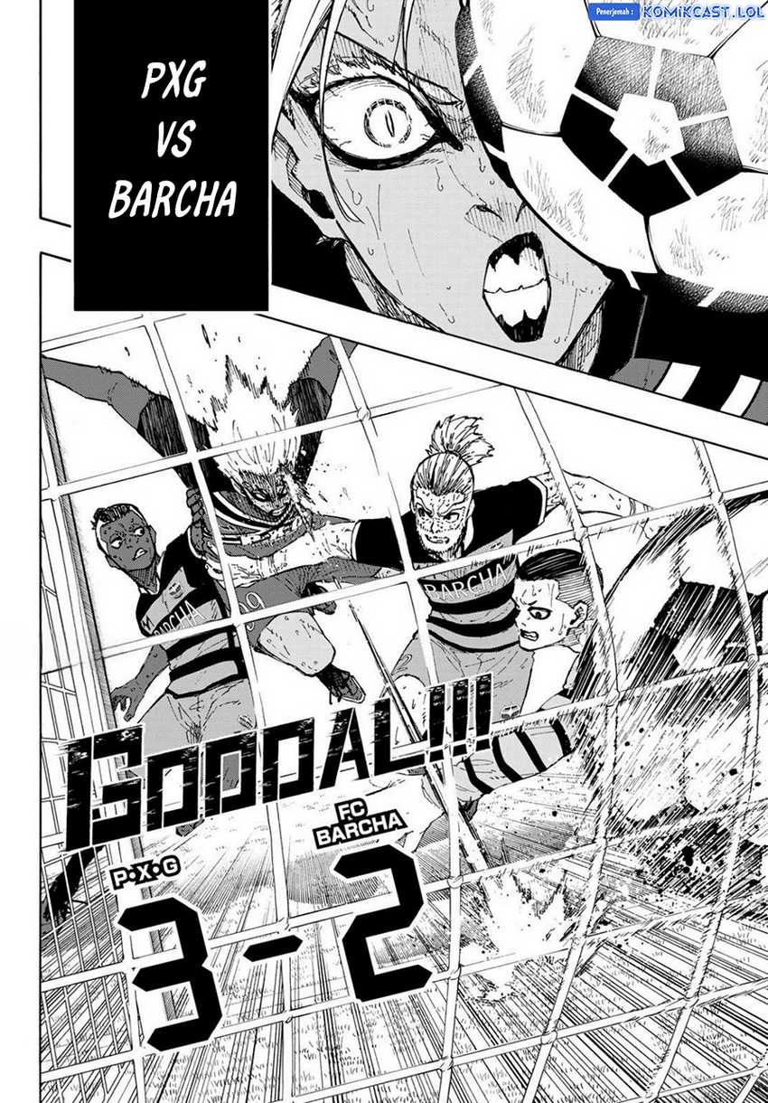 Read Blue Lock (ID) Manga Online