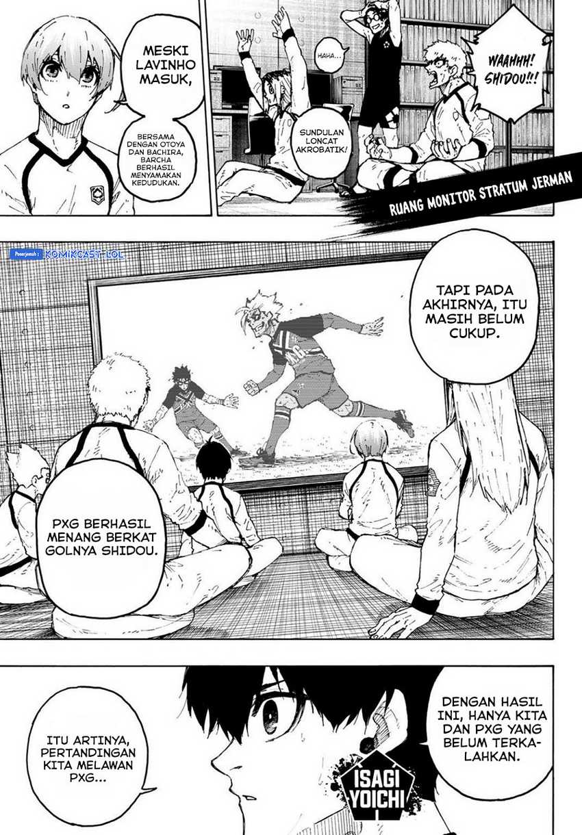 Read Blue Lock (ID) Manga Online