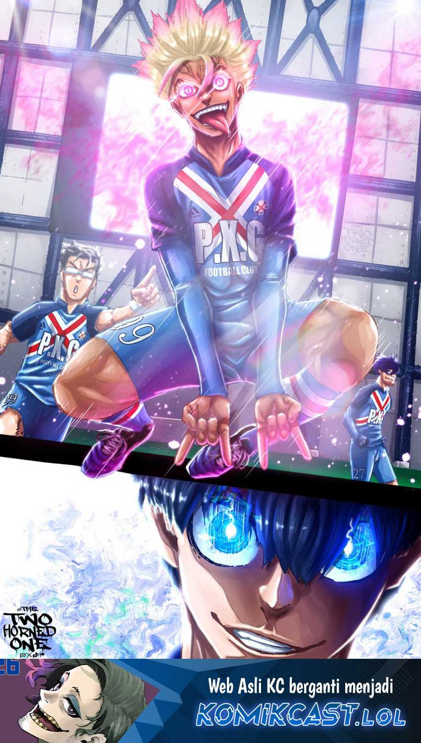 Read Blue Lock (ID) Manga Online