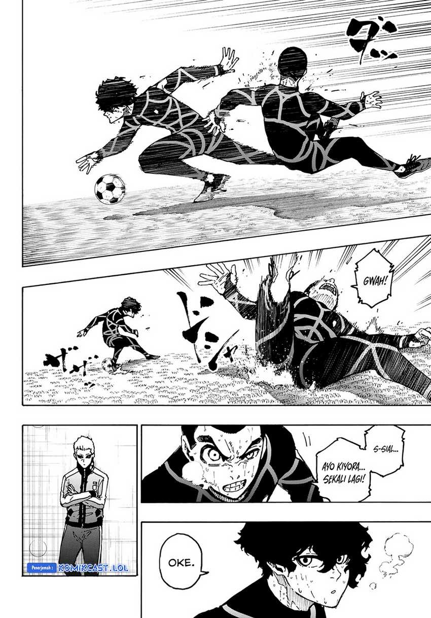 Read Blue Lock (ID) Manga Online