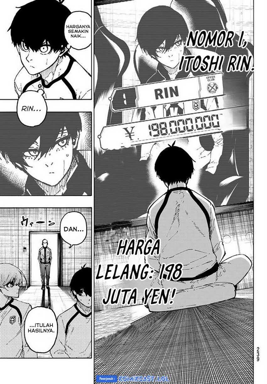 Read Blue Lock (ID) Manga Online