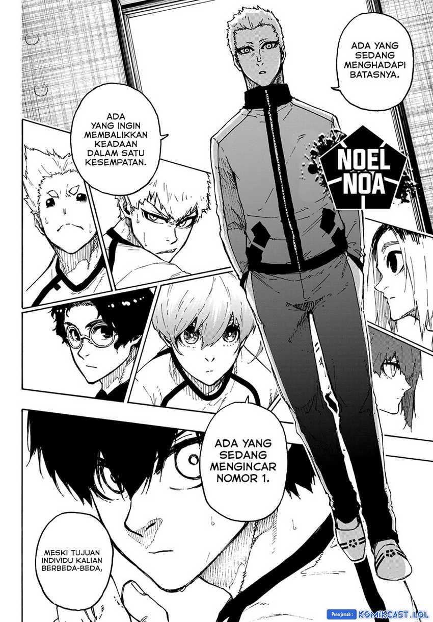 Read Blue Lock (ID) Manga Online