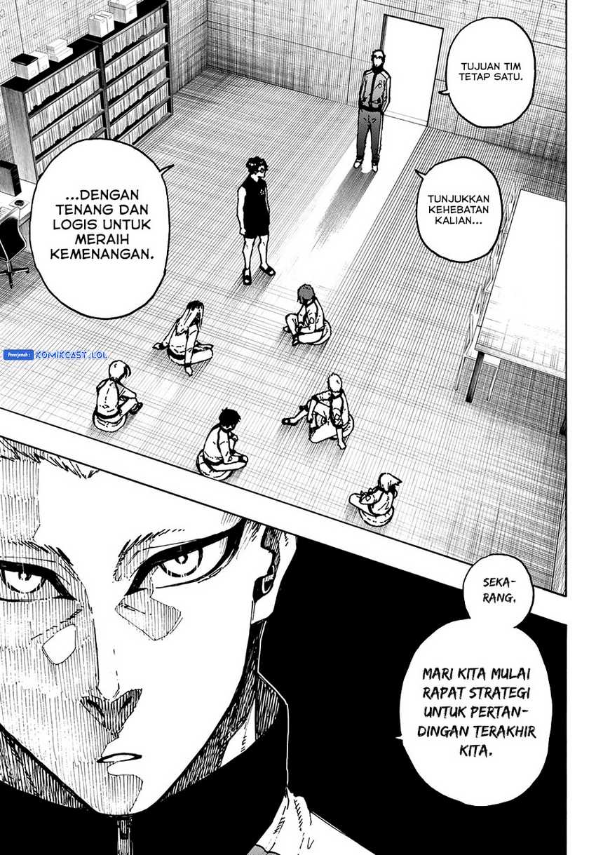 Read Blue Lock (ID) Manga Online