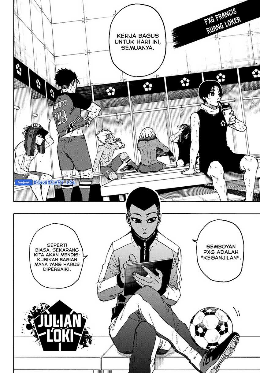 Read Blue Lock (ID) Manga Online