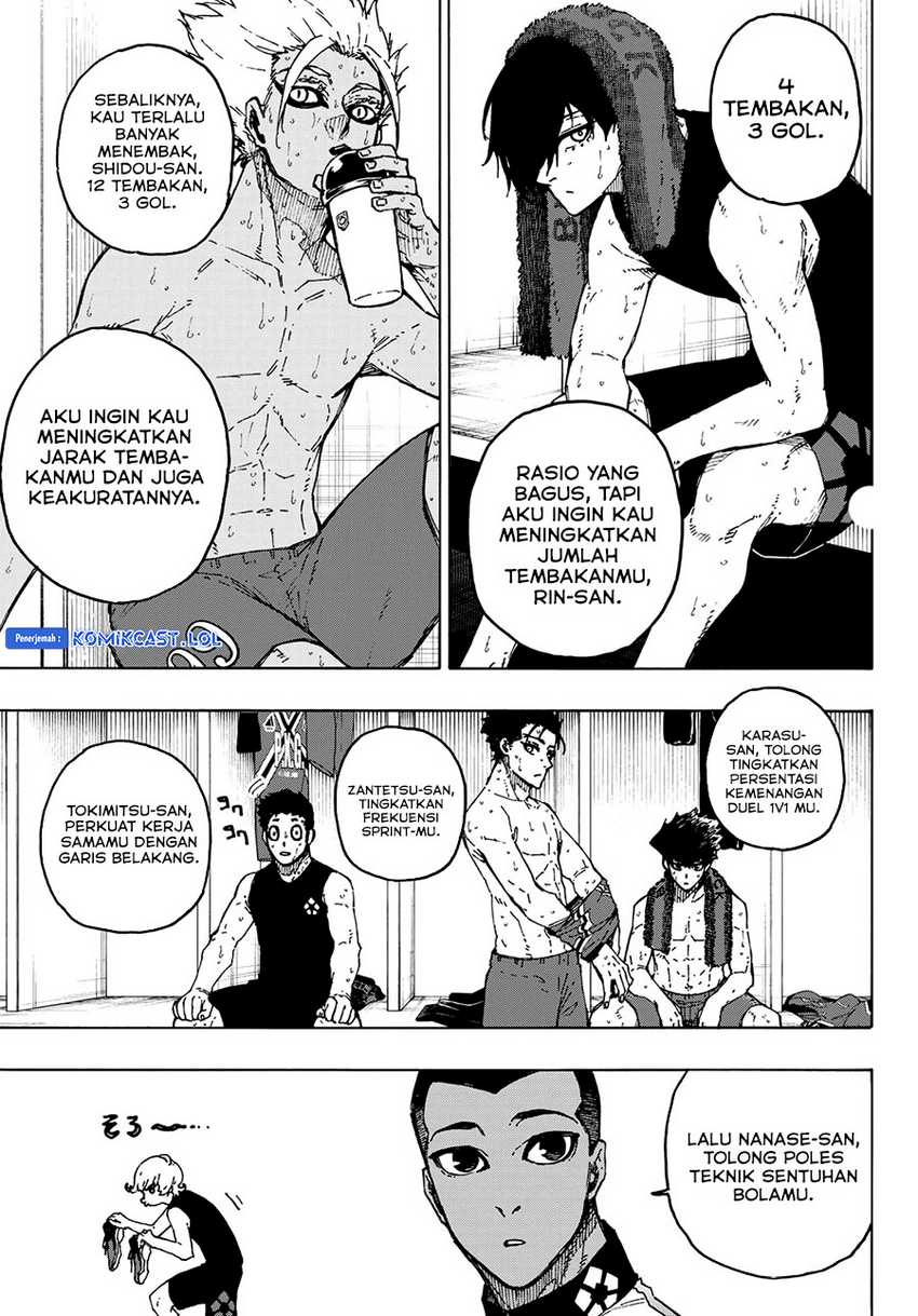 Read Blue Lock (ID) Manga Online