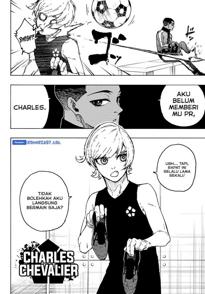 Read Blue Lock (ID) Manga Online