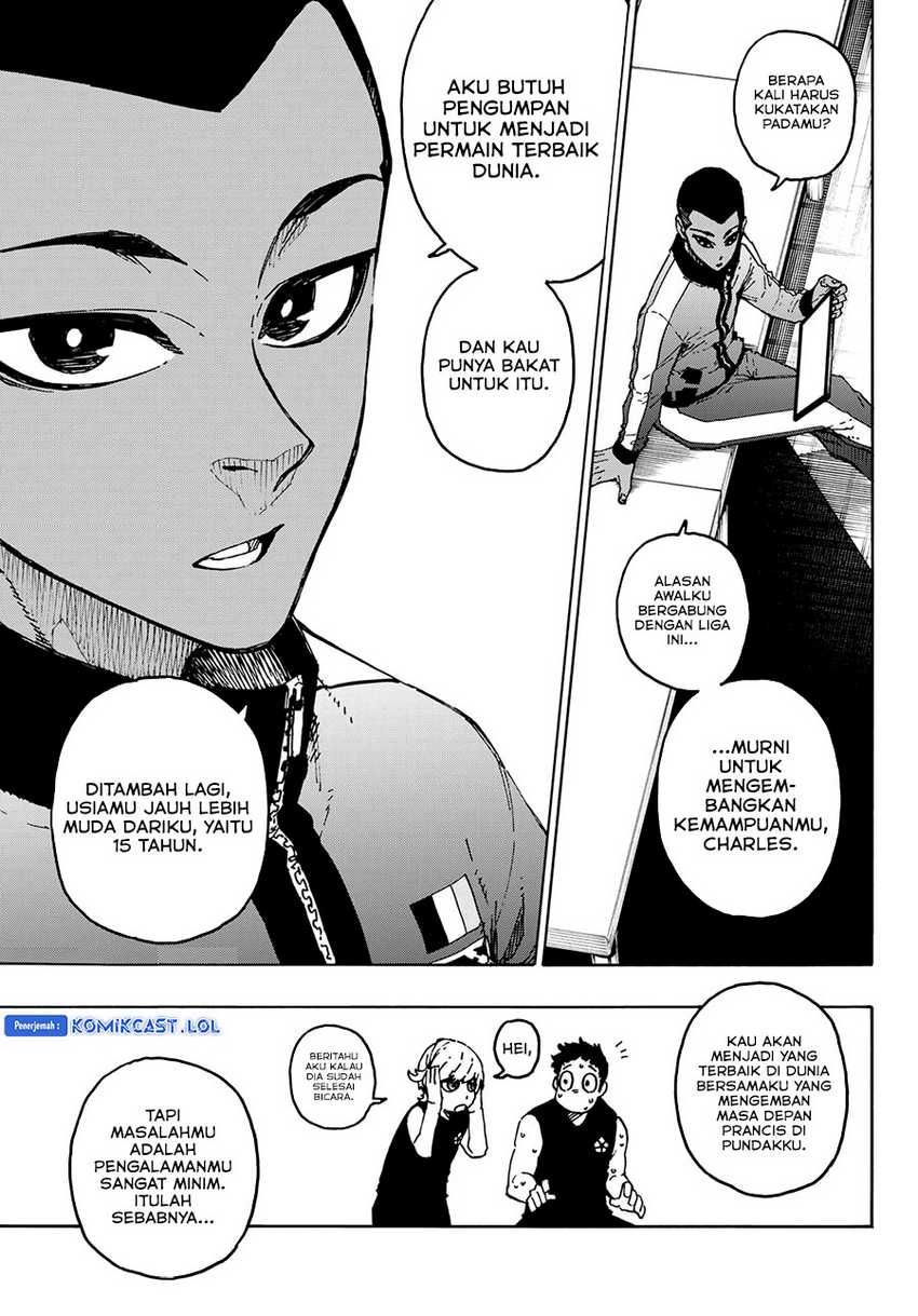 Read Blue Lock (ID) Manga Online