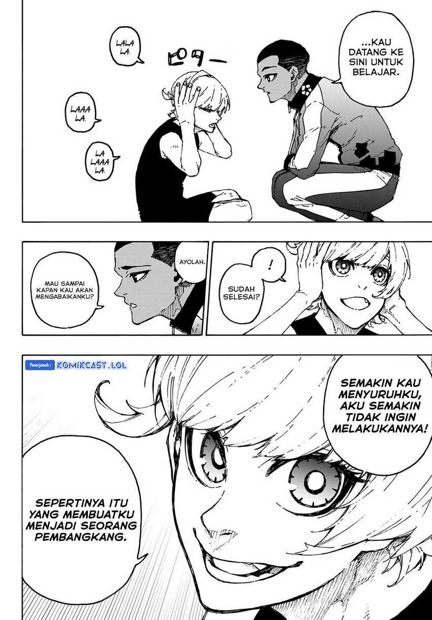 Read Blue Lock (ID) Manga Online