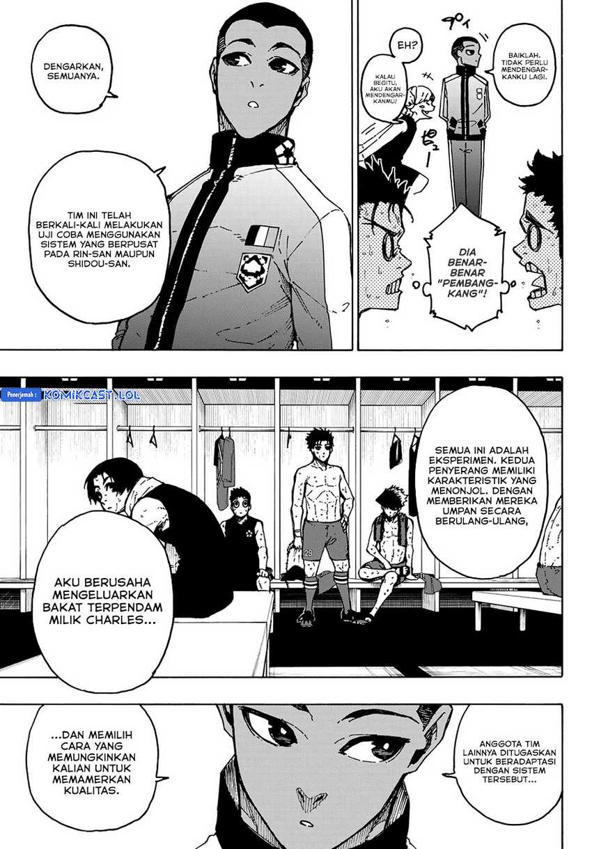 Read Blue Lock (ID) Manga Online