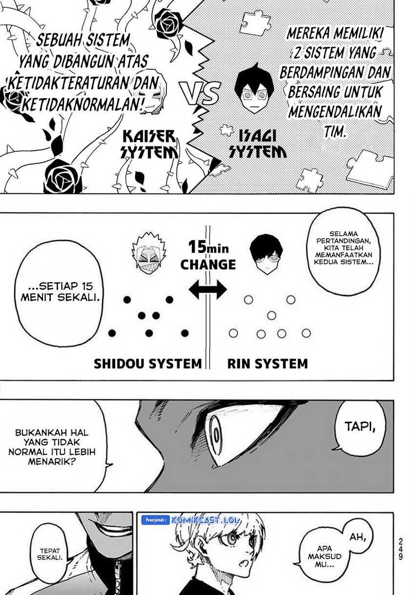 Read Blue Lock (ID) Manga Online