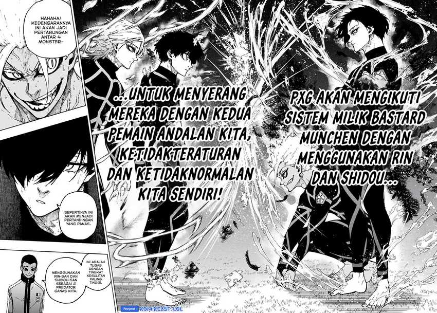 Read Blue Lock (ID) Manga Online