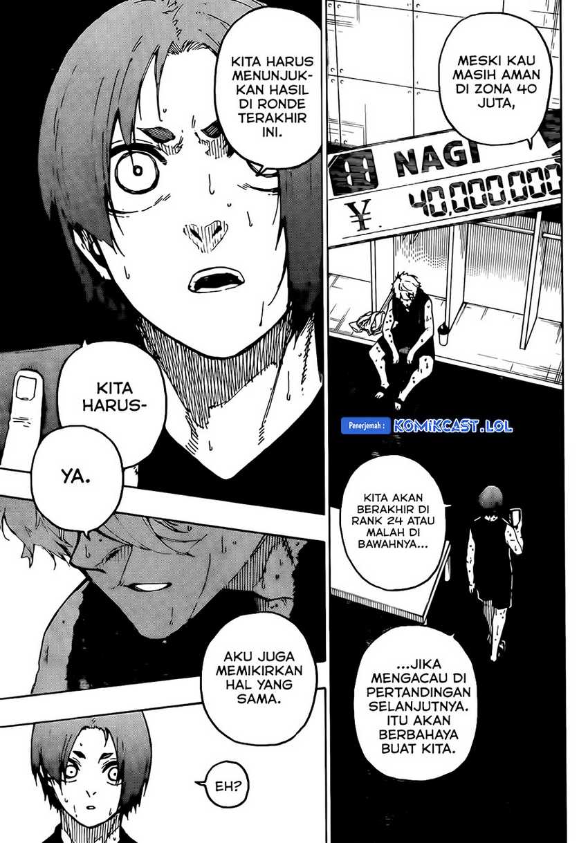 Read Blue Lock (ID) Manga Online