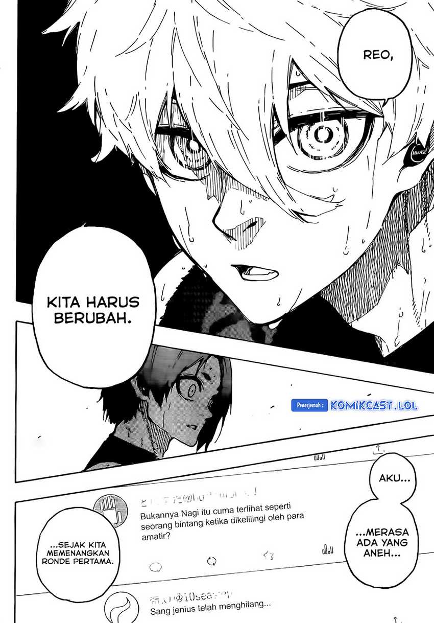 Read Blue Lock (ID) Manga Online