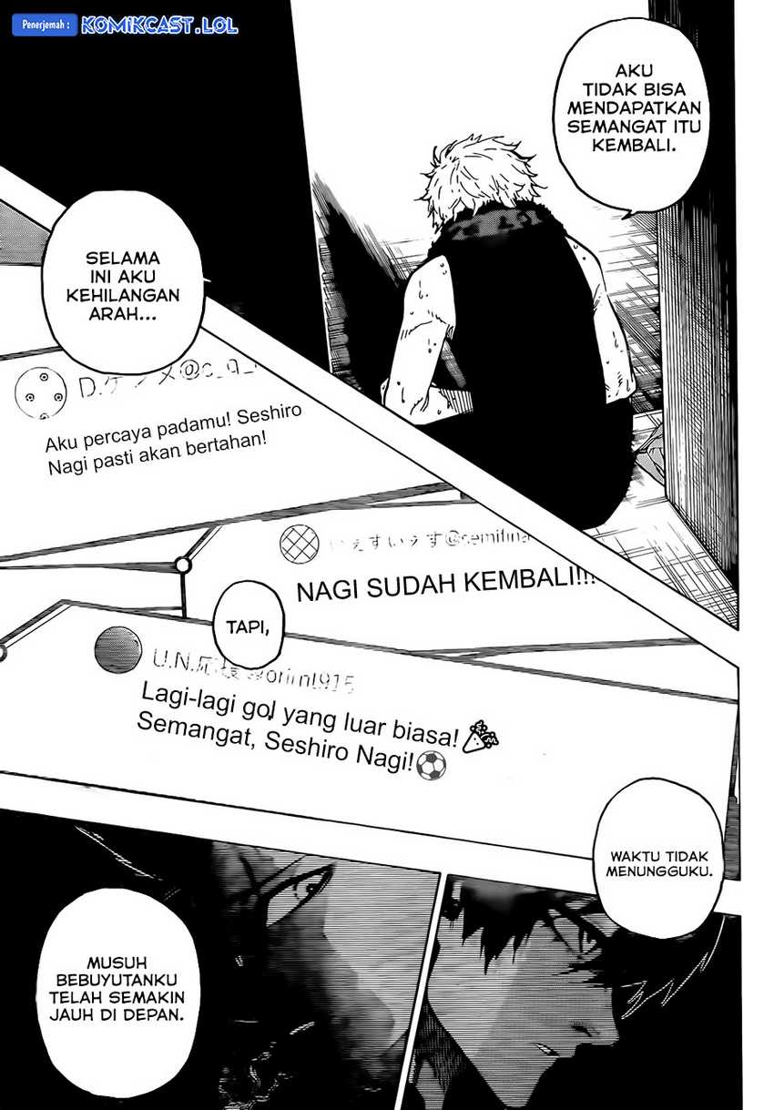 Read Blue Lock (ID) Manga Online