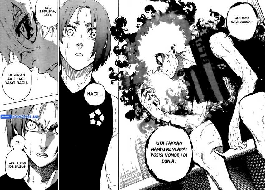 Read Blue Lock (ID) Manga Online