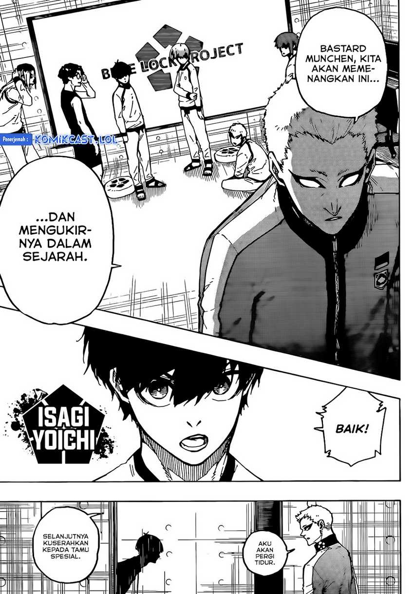 Read Blue Lock (ID) Manga Online