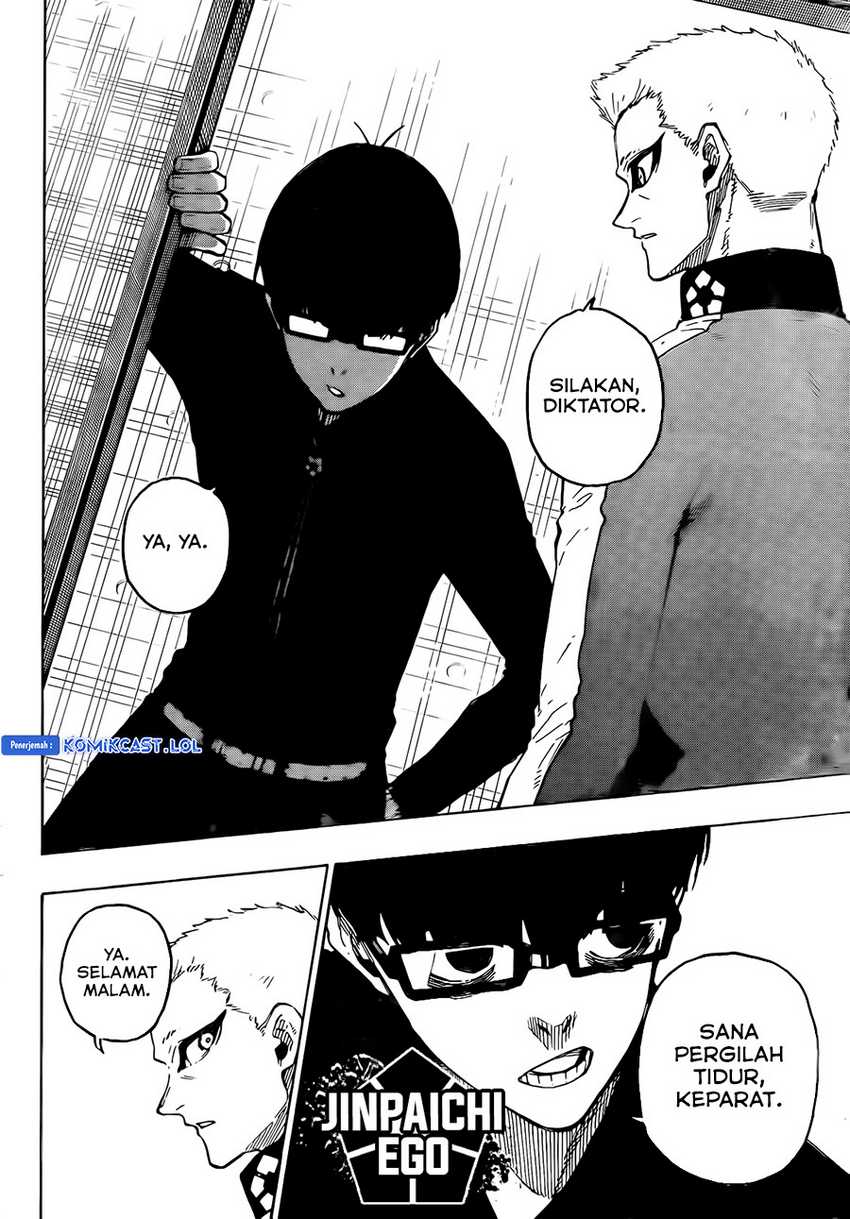 Read Blue Lock (ID) Manga Online