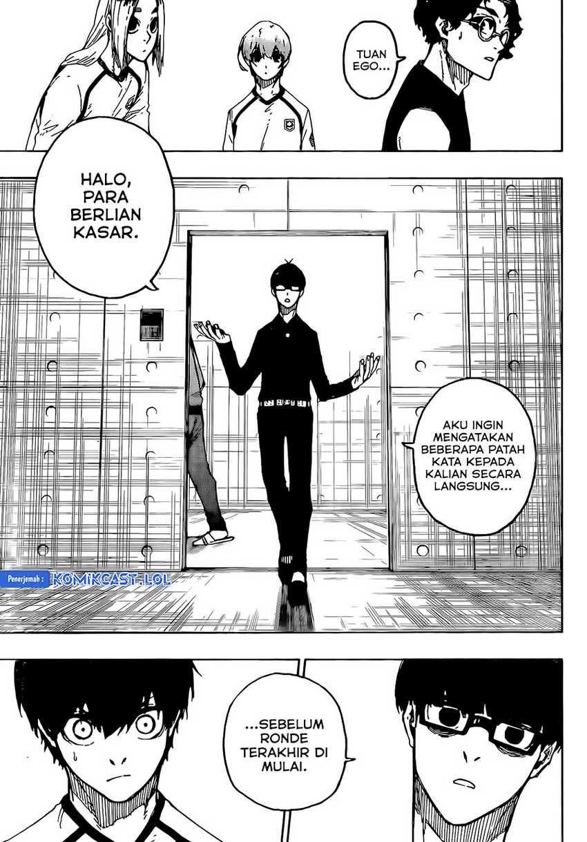Read Blue Lock (ID) Manga Online